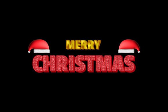 A Festive Graphic Design Asset for Marketing Illustrations