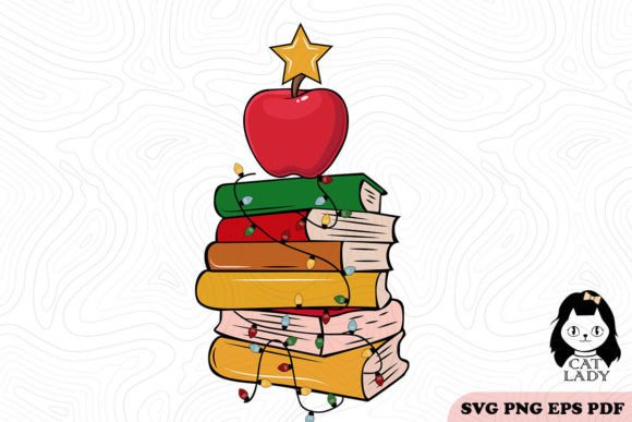 A Graphic Design Asset for Holiday Craft & Business Packaging