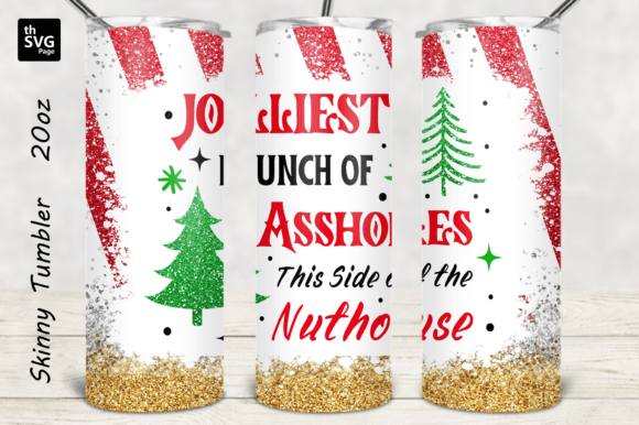 A Graphic Designer’s Take on a Funny Christmas Crafts Asset