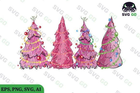 A Practical Review of the Pink Christmas Tree Embroidery Design