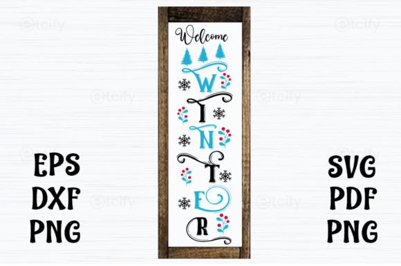 A Seasonal Design Asset for Craft-Based Business Branding