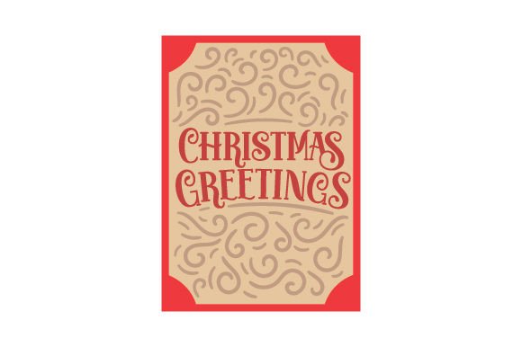 A Vintage Christmas Sign Board for Crafts and Branding