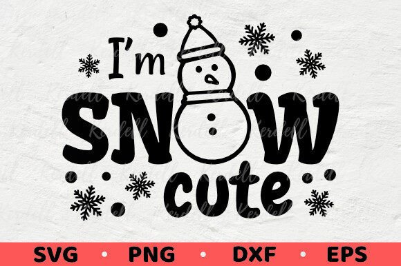 An Expert Review of the Snow Cute Holiday Graphics