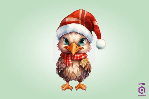 Bringing Rustic Charm to Branding with Christmas Wildlife Graphics