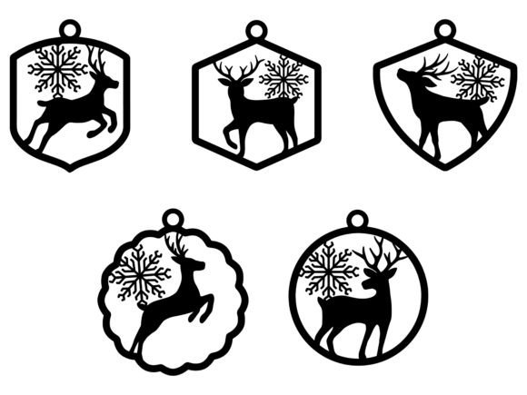 Christmas Ornament Laser Cutting: A Designer’s Review