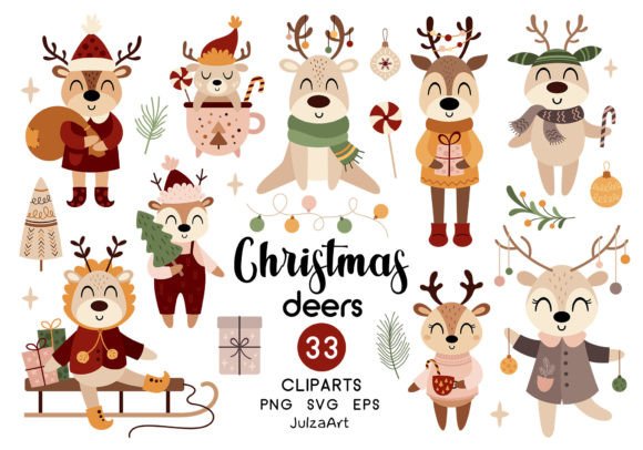 Crafting Cozy Brand Stories with Deer Illustrations