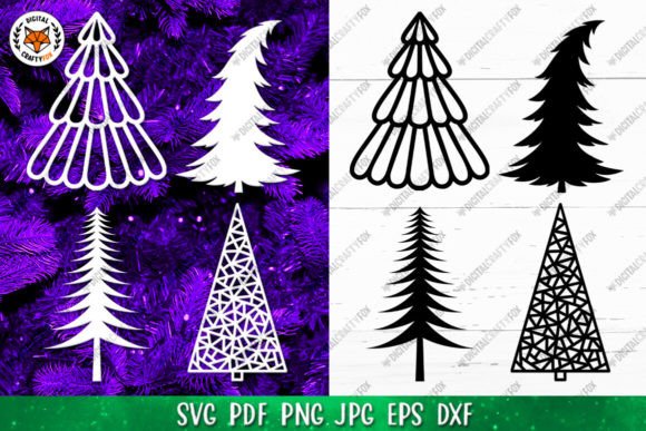 Evaluating a Christmas Tree Ornament Design for Embroidery Projects