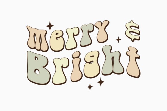 Evaluating Retro Christmas Quote SVG for Local Branding