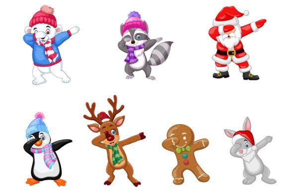 Unpacking a Playful Holiday Design Asset for Blogs